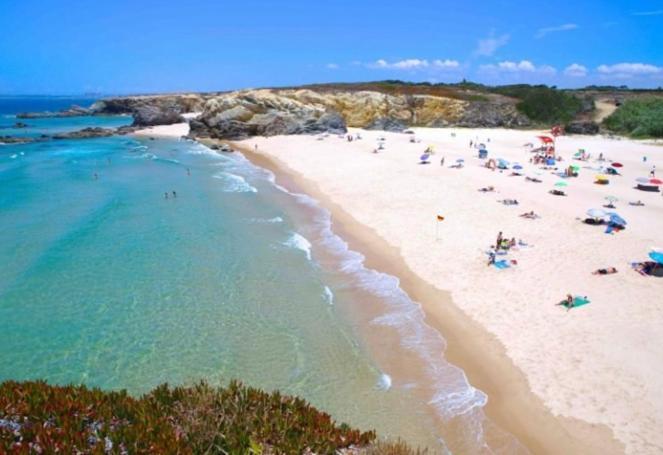 Seahousenature Porto Covo Exterior foto