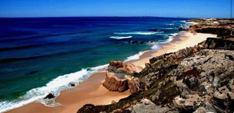 Seahousenature Porto Covo Exterior foto